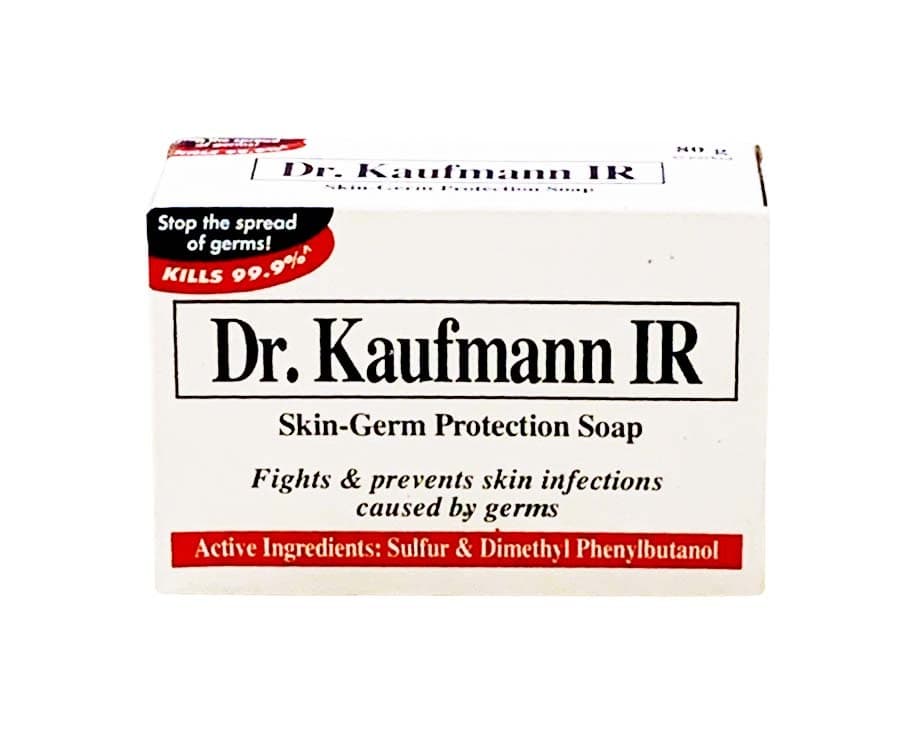 Dr. Kaufmann IR Skin-Germ Protection Soap 80g