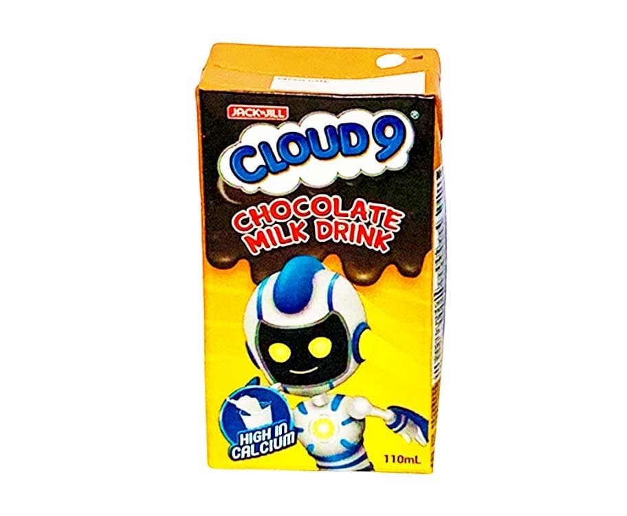Jack 'n Jill Cloud 9 Chocolate Milk Drink 110mL