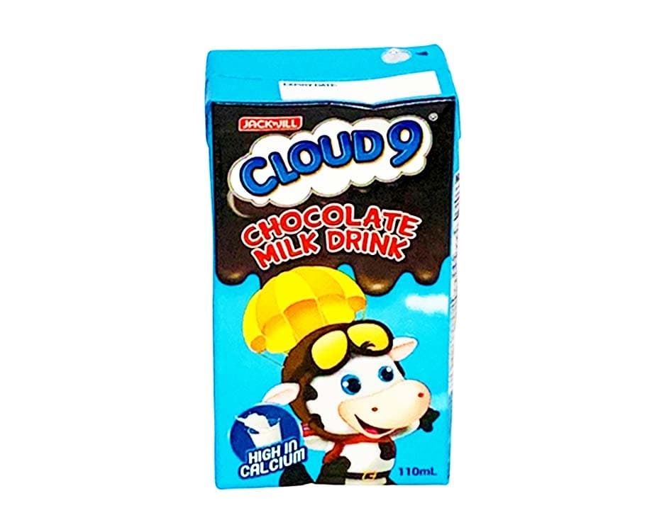 Jack 'n Jill Cloud 9 Chocolate Milk Drink 110mL