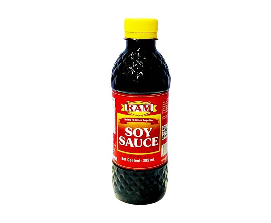 RAM Soy Sauce 385mL