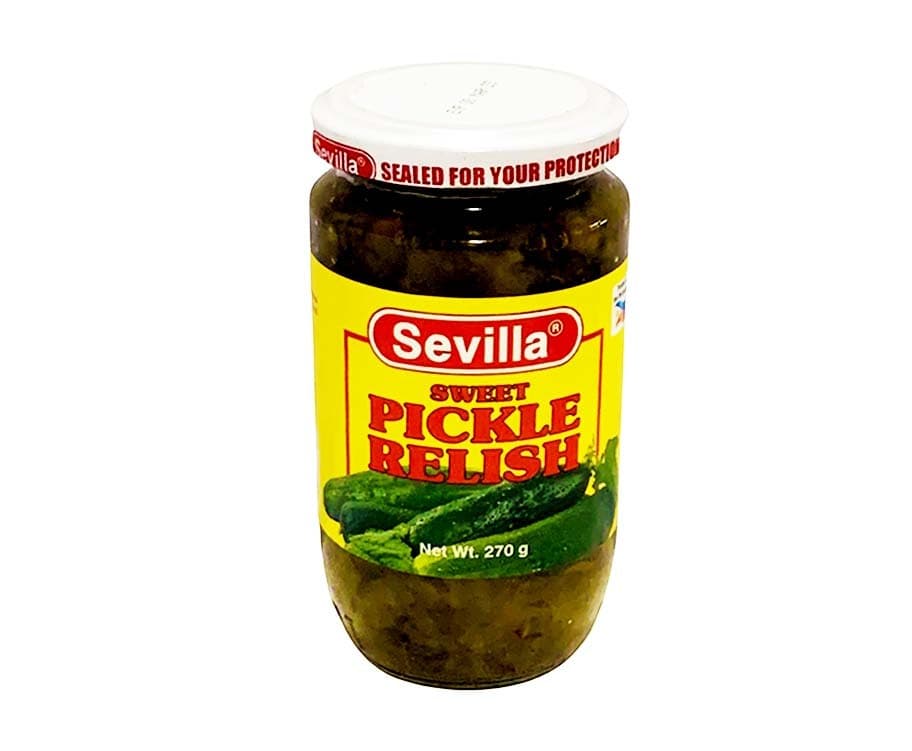 Sevilla Sweet Pickle Relish 270g