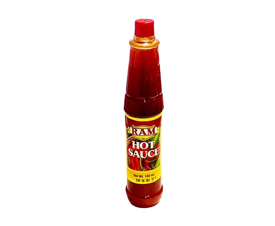 RAM Hot Sauce 100mL