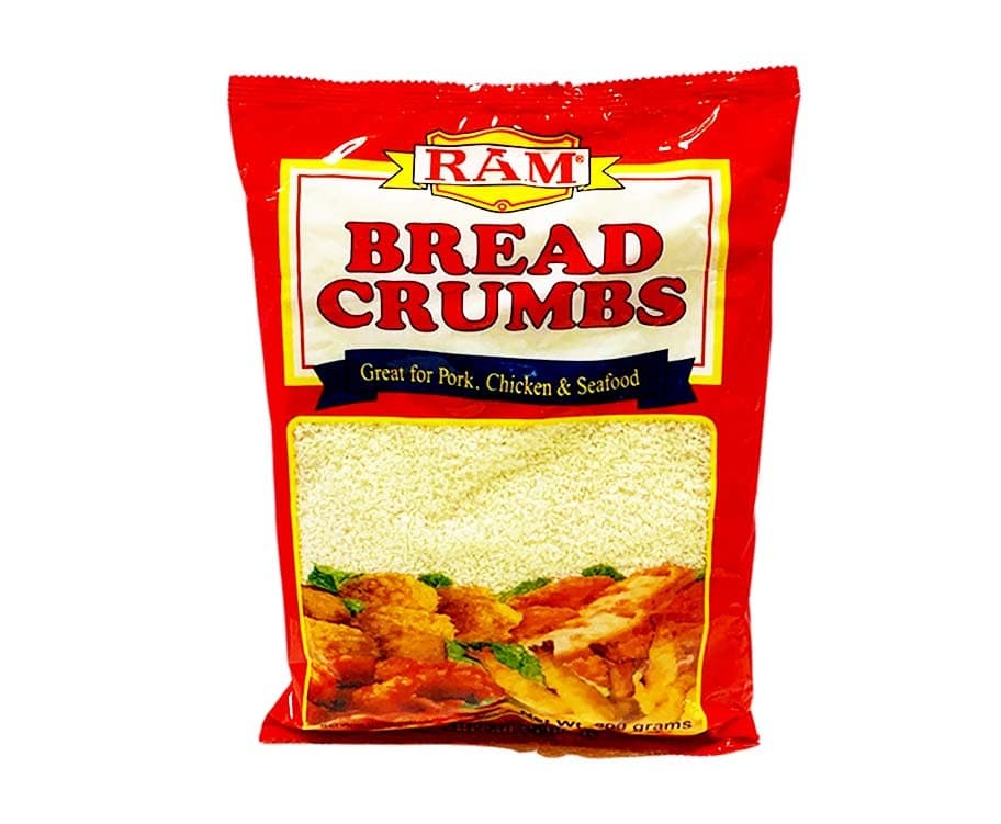 RAM Bread Crumbs 500g