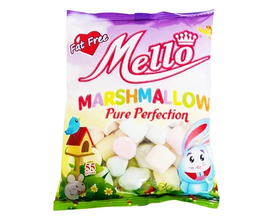 Mello Marshmallow Pure Perfection 55g