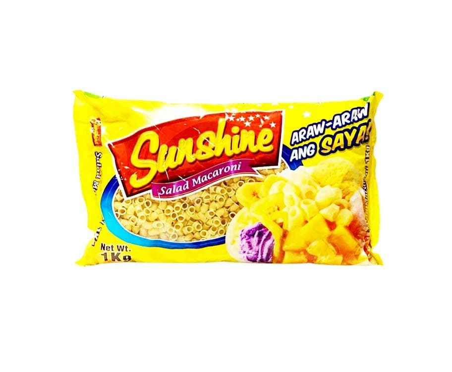 Sunshine Salad Macaroni 1kg