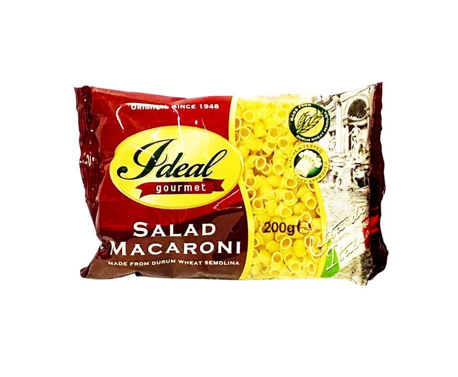 Ideal Gourmet Salad Macaroni 200g