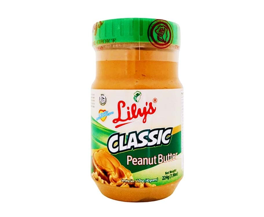 Lily's Classic Peanut Butter 7.9oz (224g)