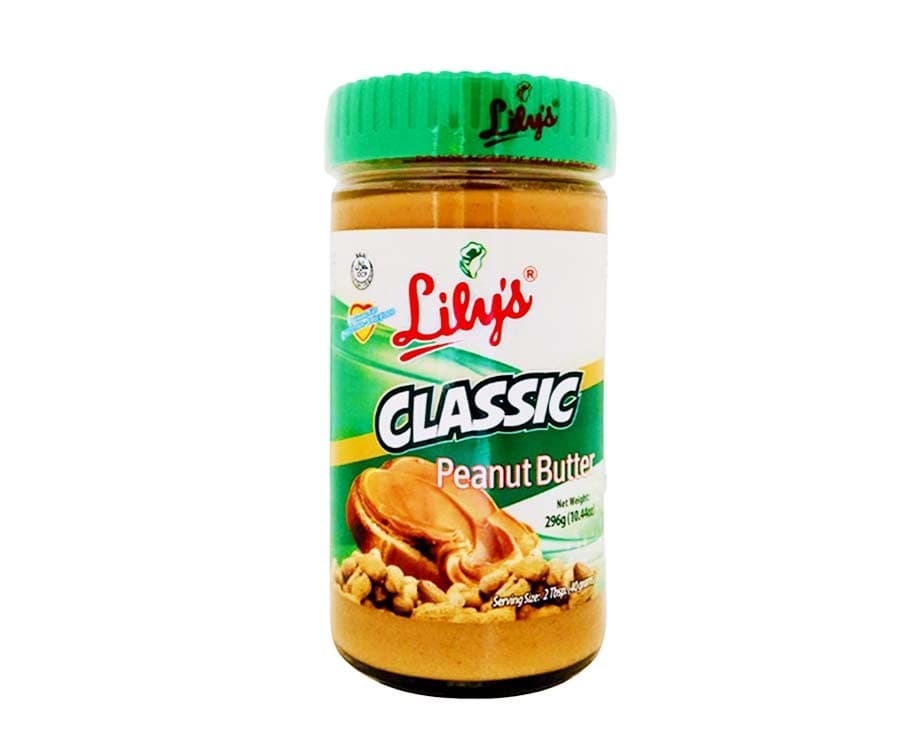 Lily's Classic Peanut Butter 10.44oz (296g)
