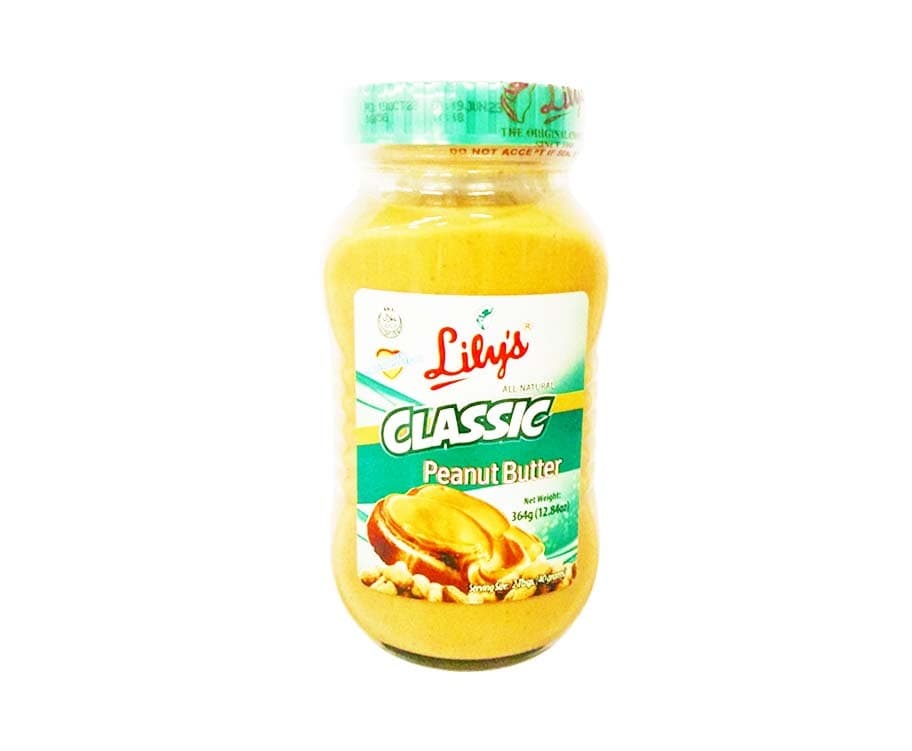Lily's Classic Peanut Butter 364g