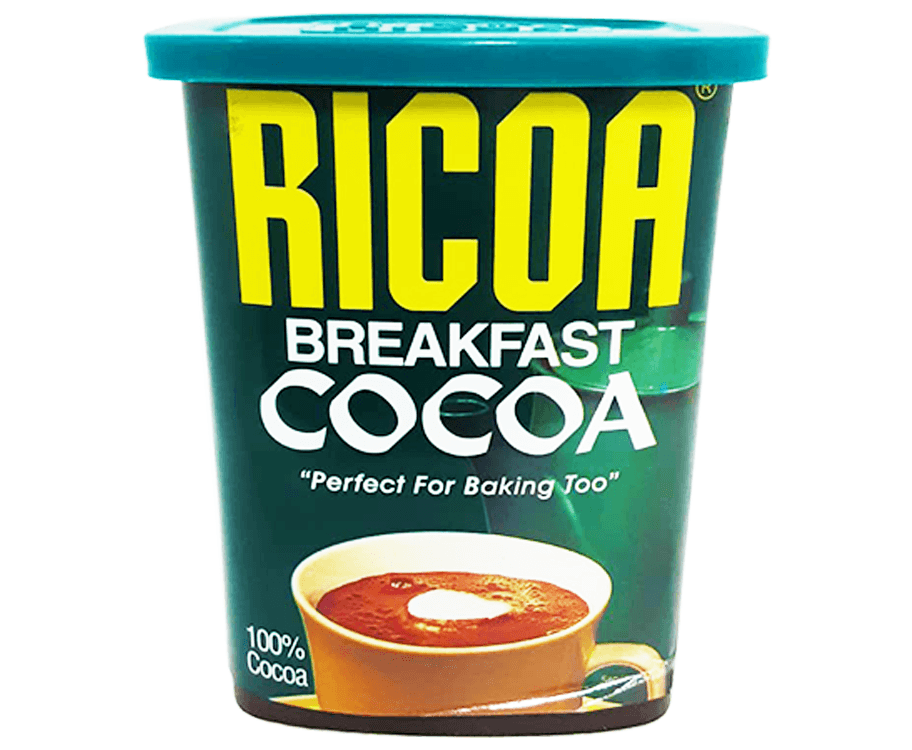 Ricoa Breastfast Cocoa 160g