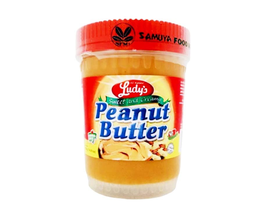 Ludy's Sweet and Creamy Peanut Butter 420g