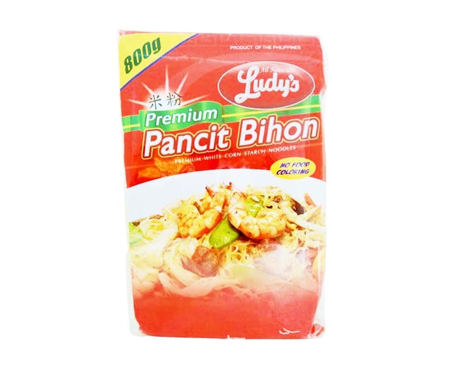 Ludy's All Natural Premium Pancit Bihon 800g