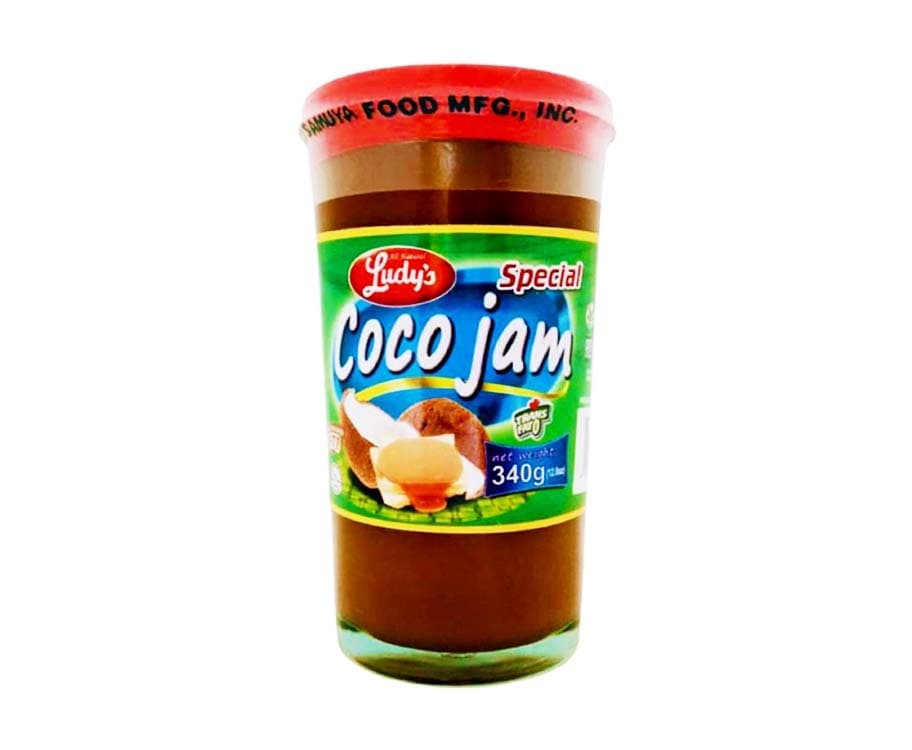 Ludy's Coco Jam Special 340g