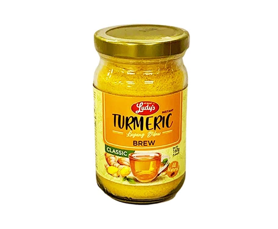 Ludy’s Turmeric Luyang Dilaw Brew Classic 160g