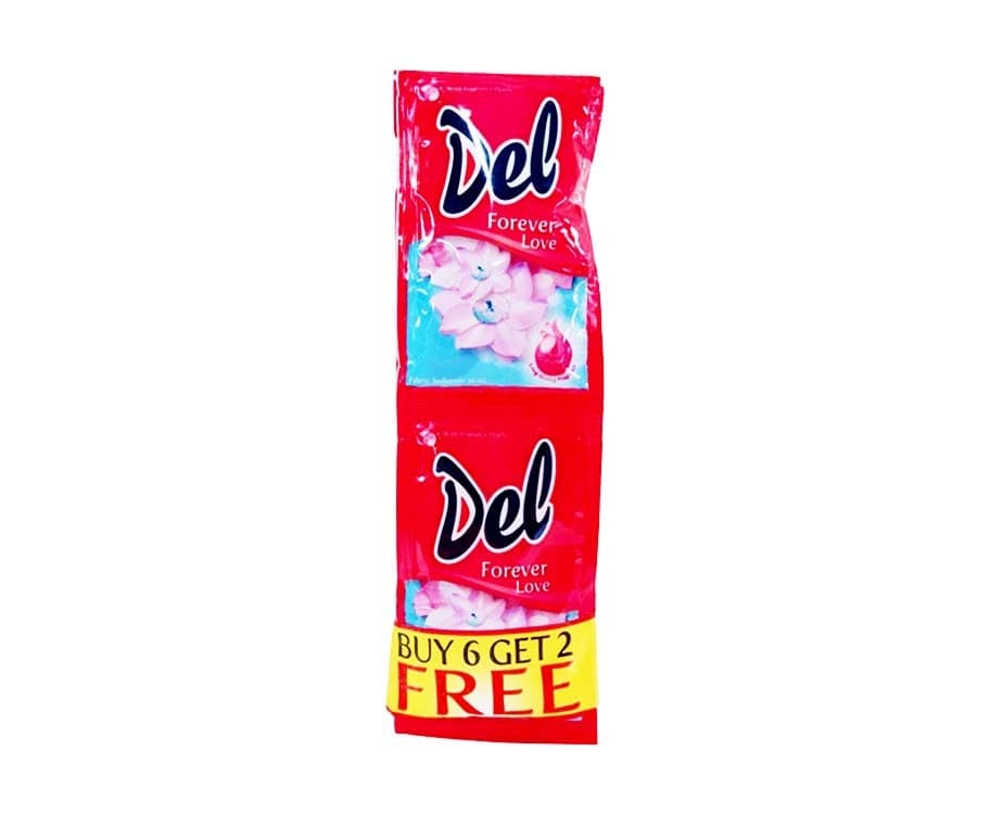 Del Forever Love Buy (6+2 Packs x 26mL)