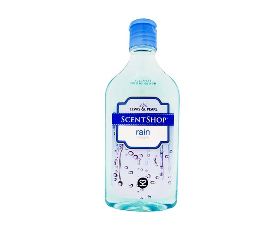 Lewis & Pearl Scent Shop Rain Cologne 125mL