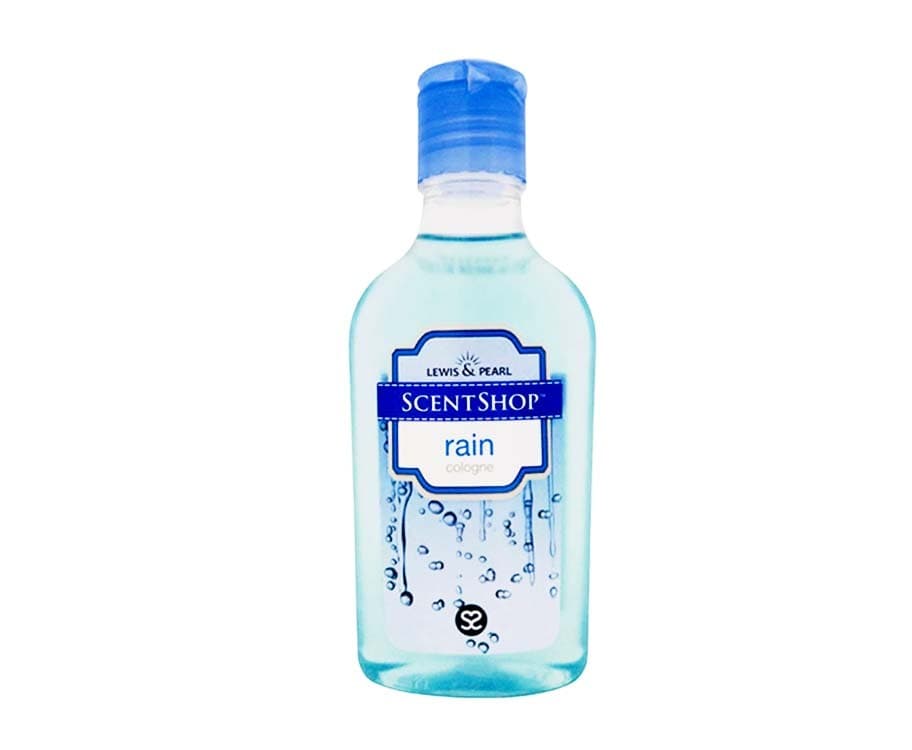 Lewis & Pearl Scent Shop Rain Cologne 75mL