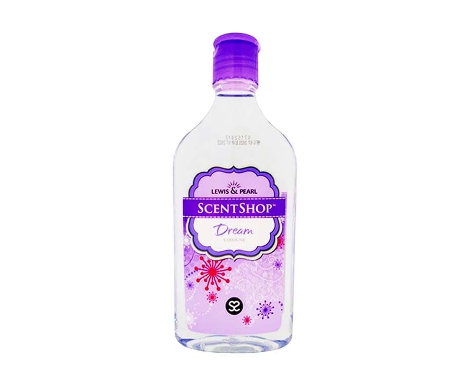 Lewis & Pearl Scent Shop Dream Cologne 125mL