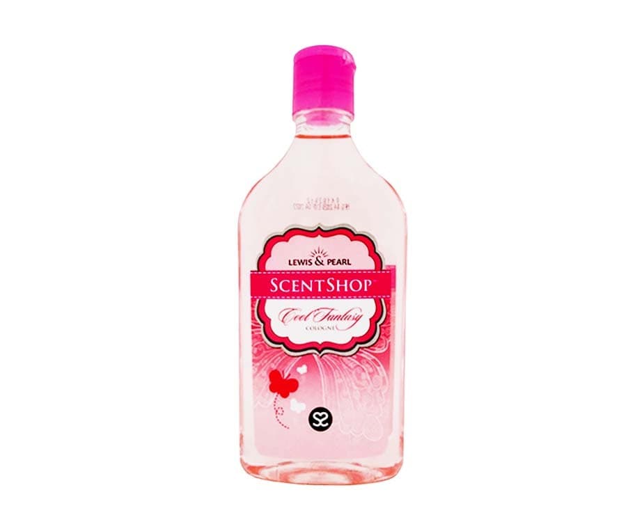 Lewis & Pearl Scent Shop Cool Fantasy Cologne 125mL