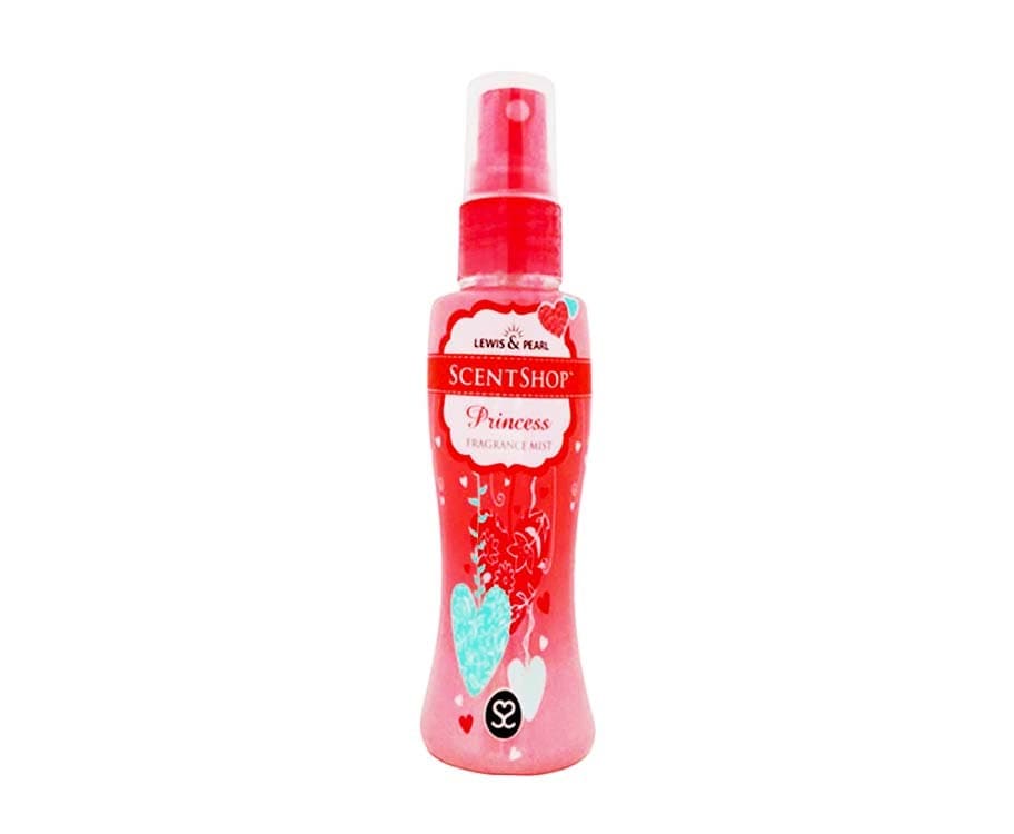 Lewis & Pearl Scent Shop Princess Fragrance Mist 70mL