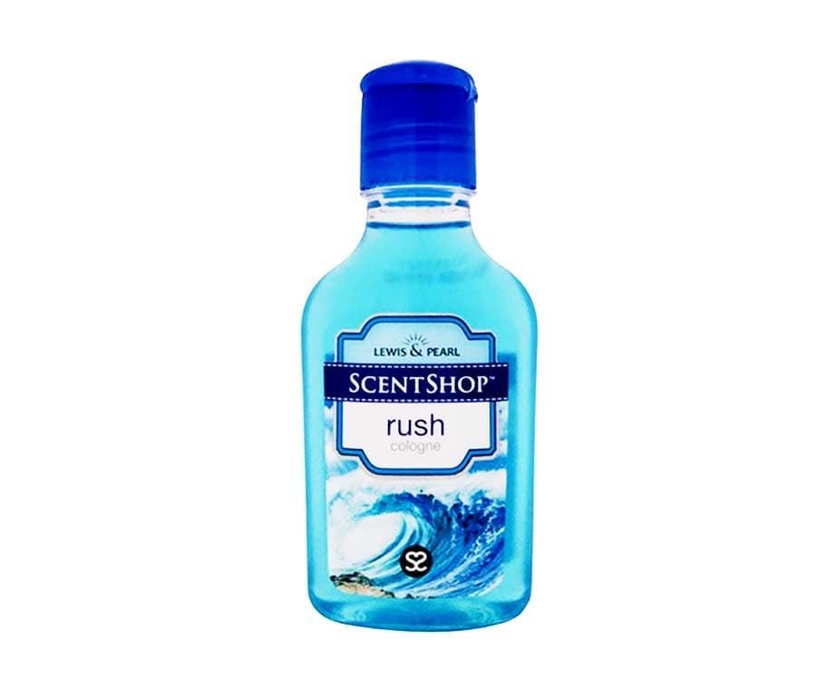 Lewis & Pearl Scent Shop Rush Cologne 50mL