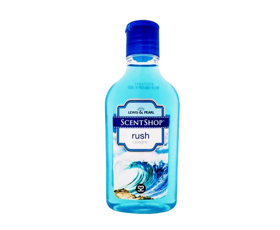 Lewis & Pearl Scent Shop Rush Cologne 75mL