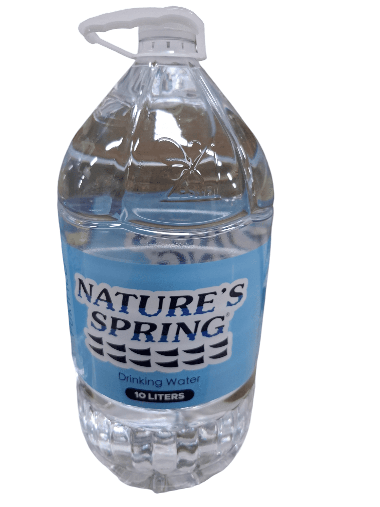 Nature's Spring Purified 10L