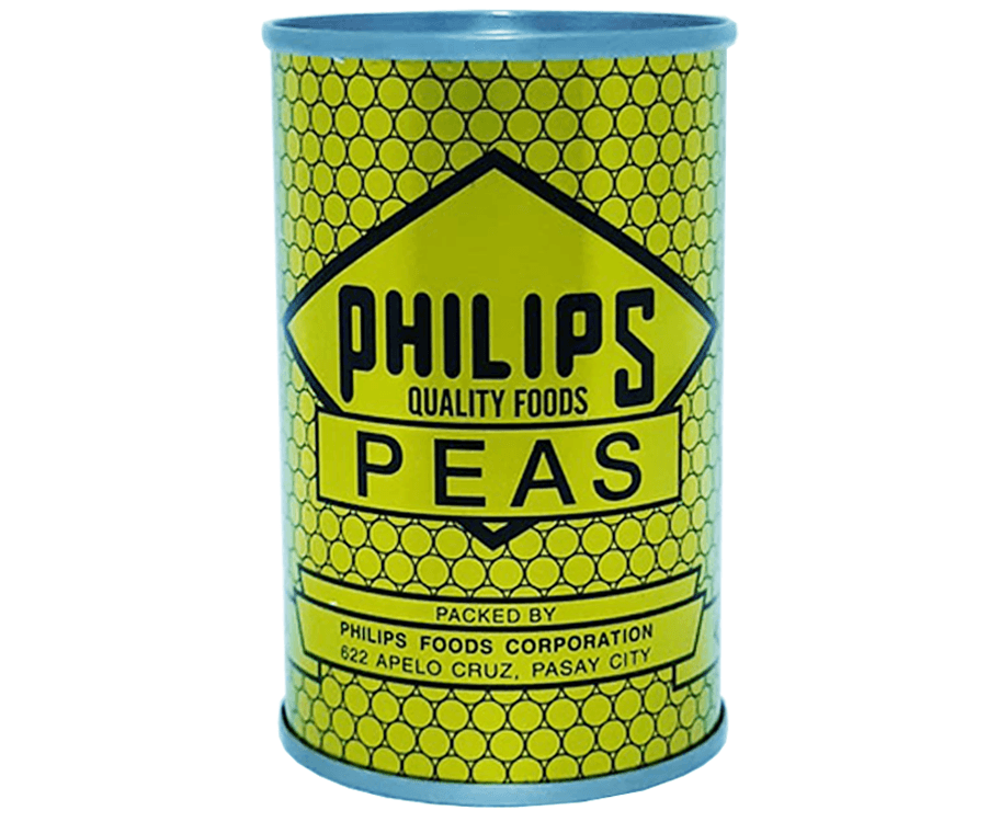 Philips Quality Foods Peas 155g
