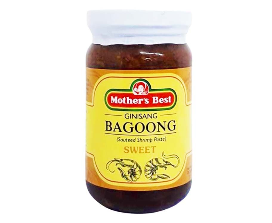 Mother's Best Ginisang Bagoong (Sautéed Shrimp Paste) Sweet 250g