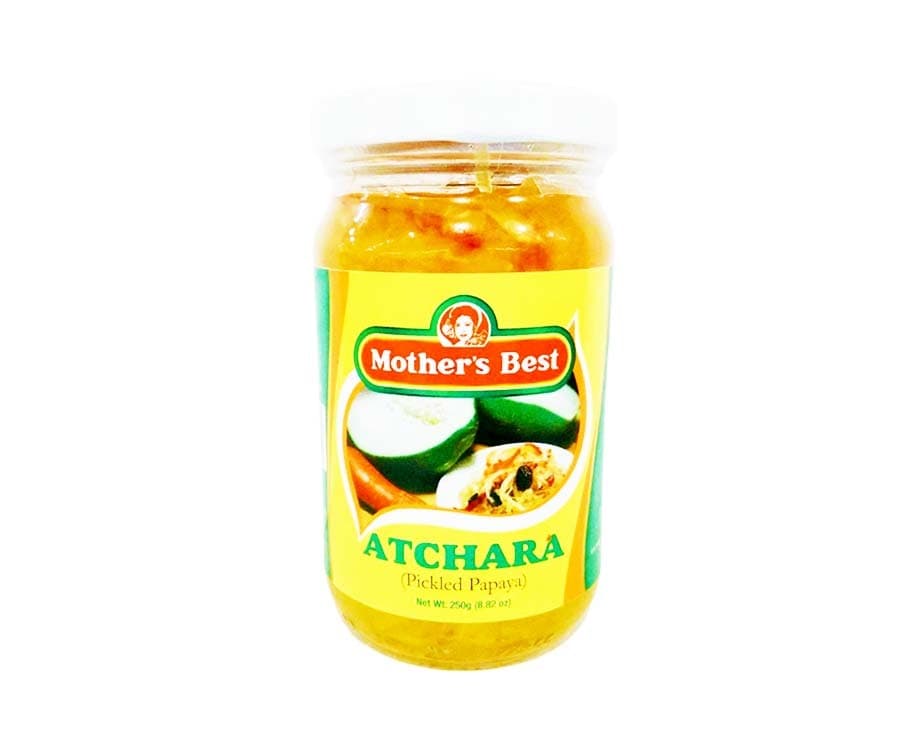 Mother's Best Atchara (Pickled Papaya) 250g