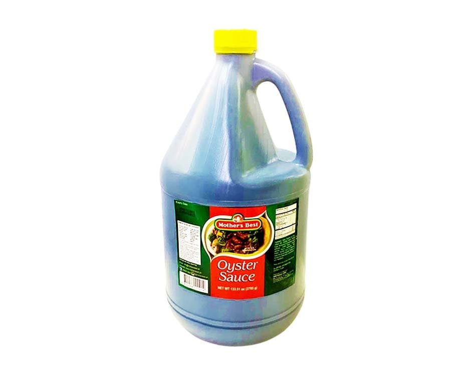 Mother’s Best Oyster Sauce 133.51oz (3785g)