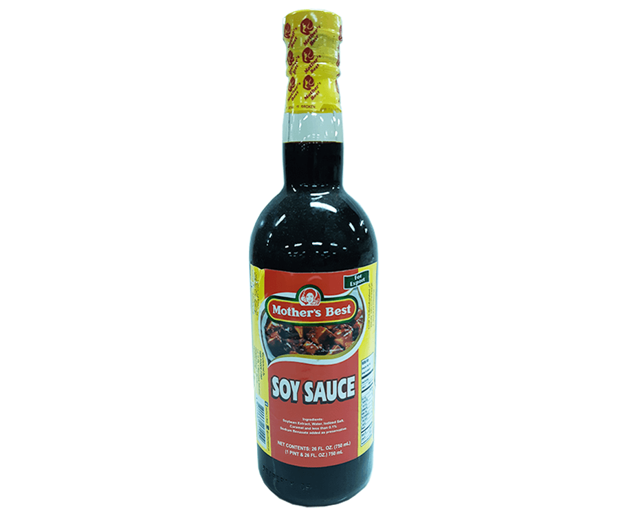 Mother's Best Soy Sauce 750mL