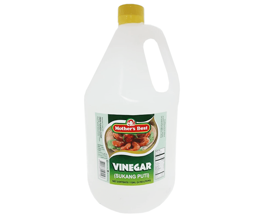 Mother's Best Vinegar (Sukang Puti) 3.785L (1 Gallon)