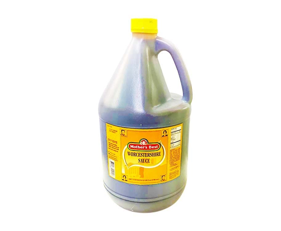 Mother’s Best Worcestershire Sauce 3785mL