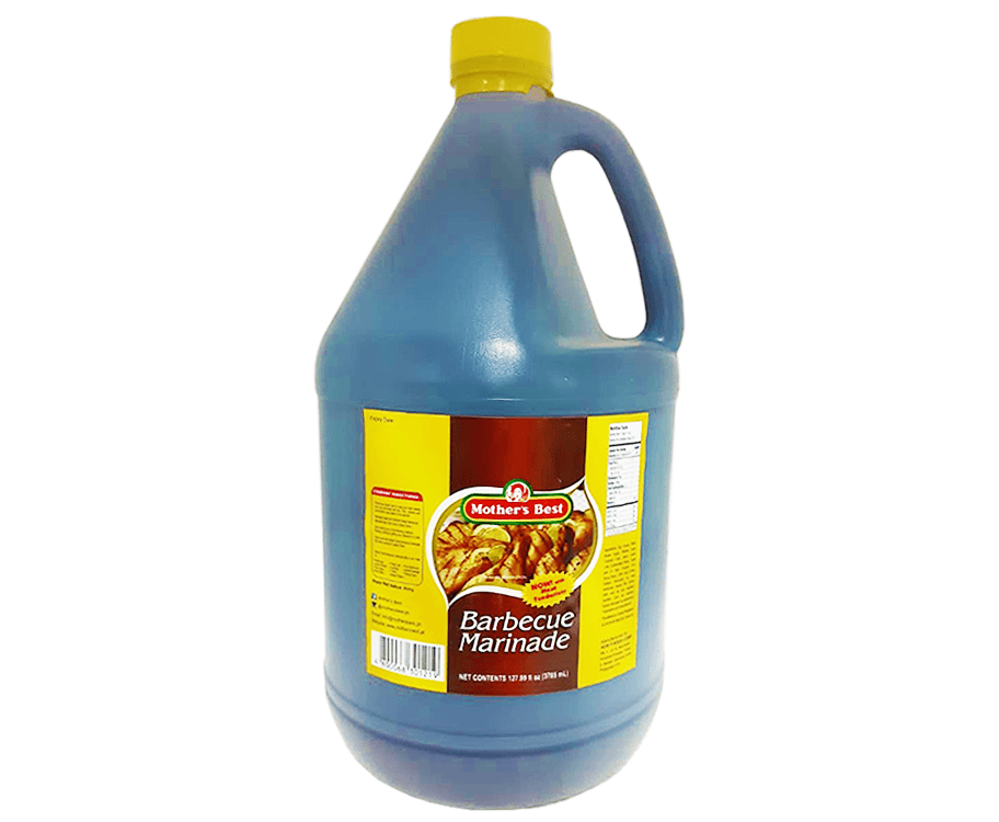 Mother's Best Barbecue Marinade 3785mL
