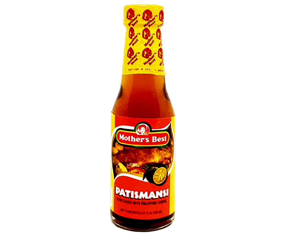 Mother's Best Patismansi (Fish Sauce with Philippine Lemon) 150mL