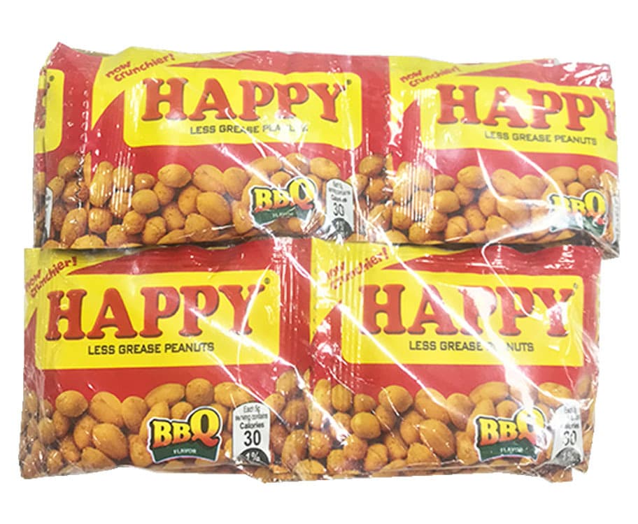 Happy BBQ Flavor (20 Packs x 5g)