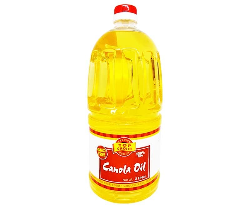 Top Choice Canola Oil 2L