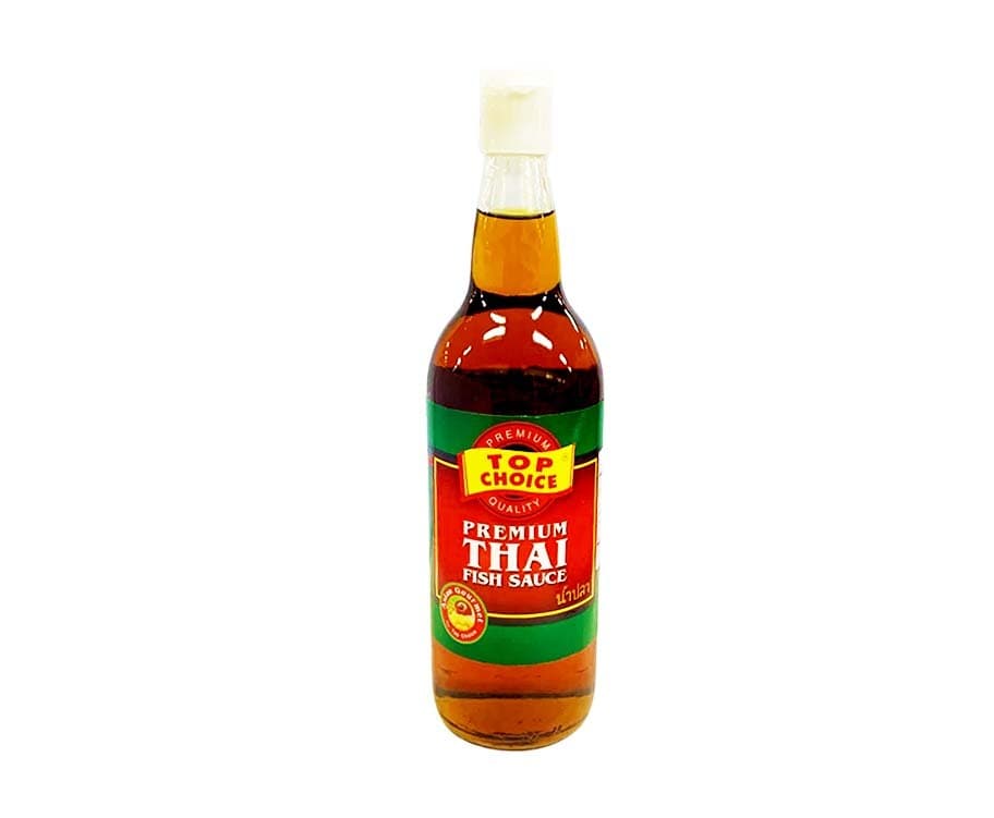Top Choice Premium Quality Thai Fish Sauce 750mL