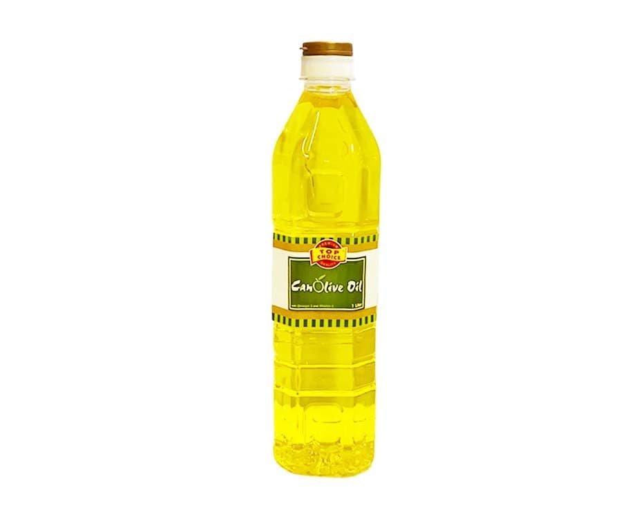 Top Choice CanOlive Oil 1L