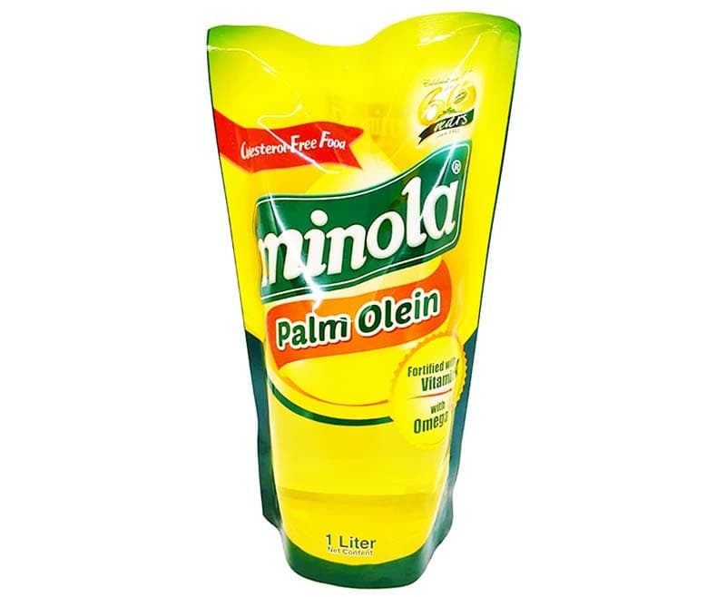 Minola Palm Olein Refill 1L