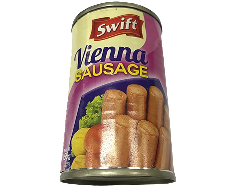 Swift Vienna Sausage 155g