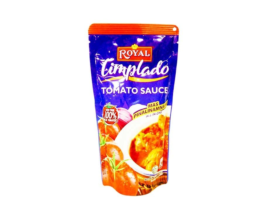 Royal Timplado Tomato Sauce 250g