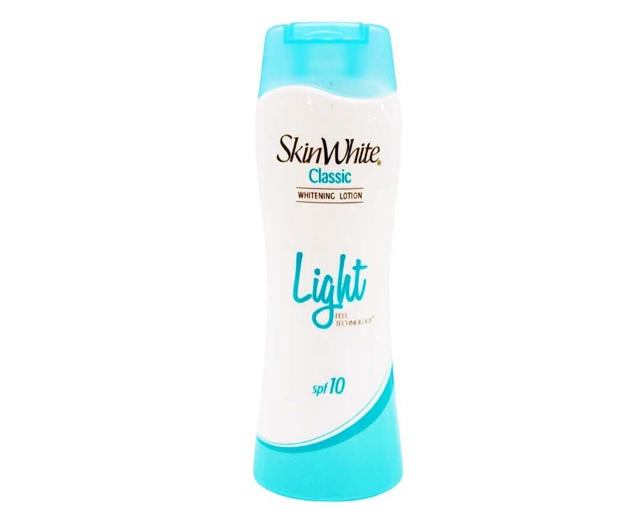 SkinWhite Classic Whitening Lotion Light SPF10 50mL