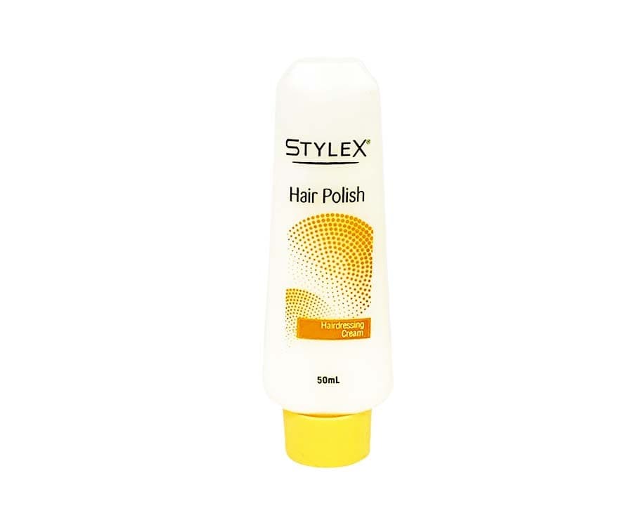 Stylex Hair Polish Hairdressing Cream 50mL