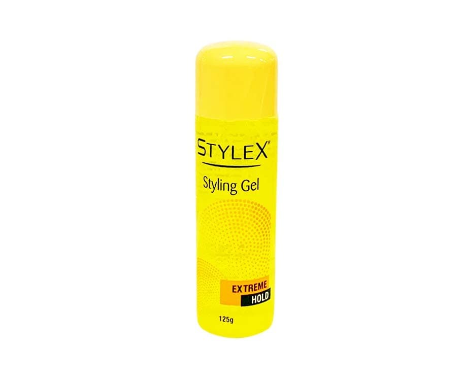 Stylex Styling Gel Extreme Hold 125g