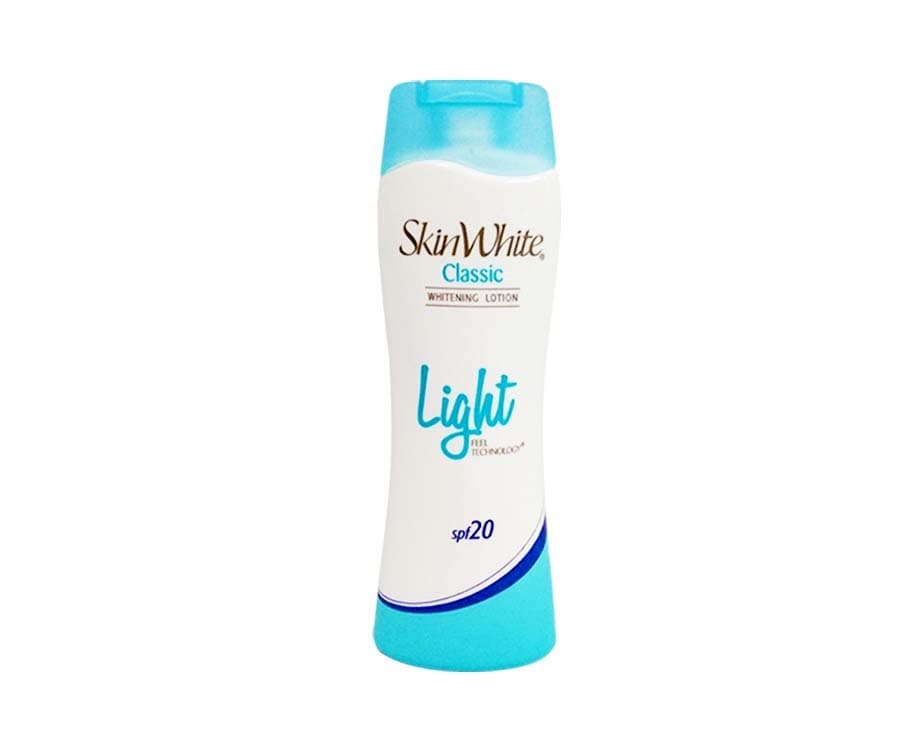 SkinWhite Classic Whitening Lotion Light SPF20 50mL