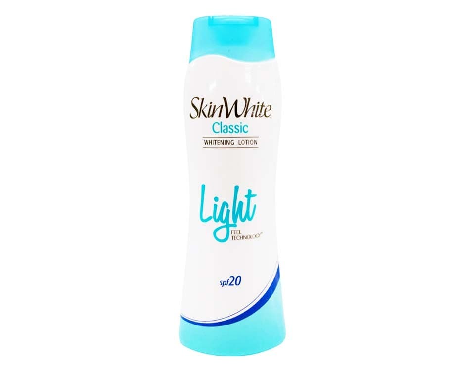 SkinWhite Classic Whitening Lotion SPF20 200mL