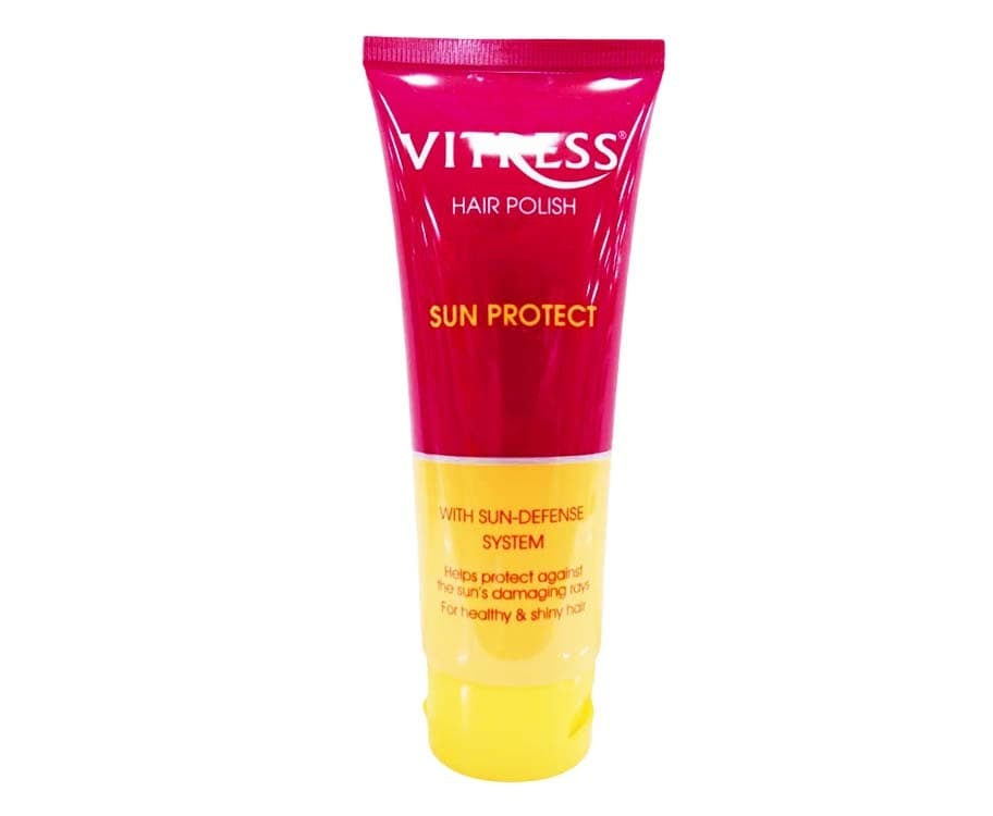 Vitress Hair Polish Sun Protect 100mL