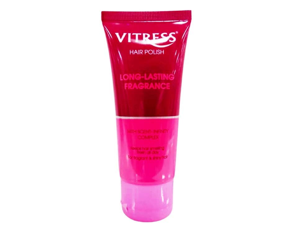 Vitress Hair Polish Long-Lasting Fragrance 50mL